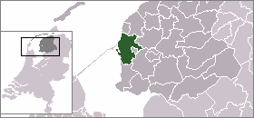 Poziția localității Wonseradeel