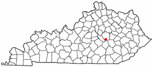 Loko di Berea, Kentucky