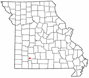 Loko di Republic, Missouri