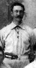 Parrott in 1895 as a member of the Chicago Colts