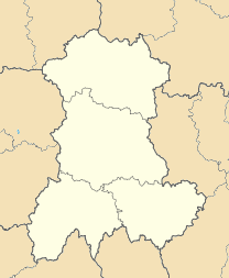 voir sur la carte d’Auvergne