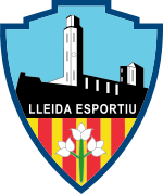 Lleida Esportiu Escut
