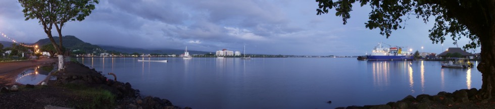 Image panoramique