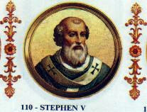 Štefan V. (pápež)