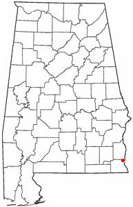 Loko di Columbia, Alabama