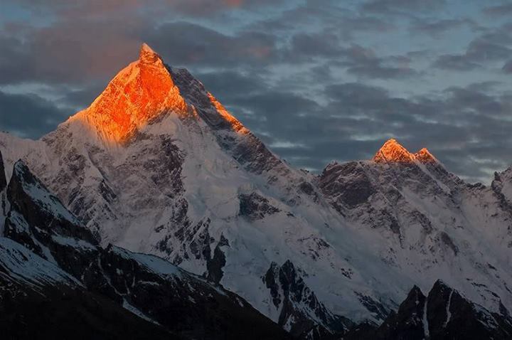 Rakaposhi Peak