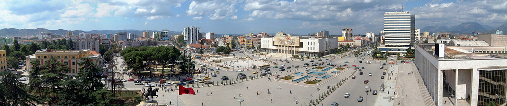 Tirana, Albania