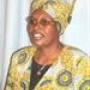 Elgeyo Marakwet Women Representative Susan Kipketer Chebet