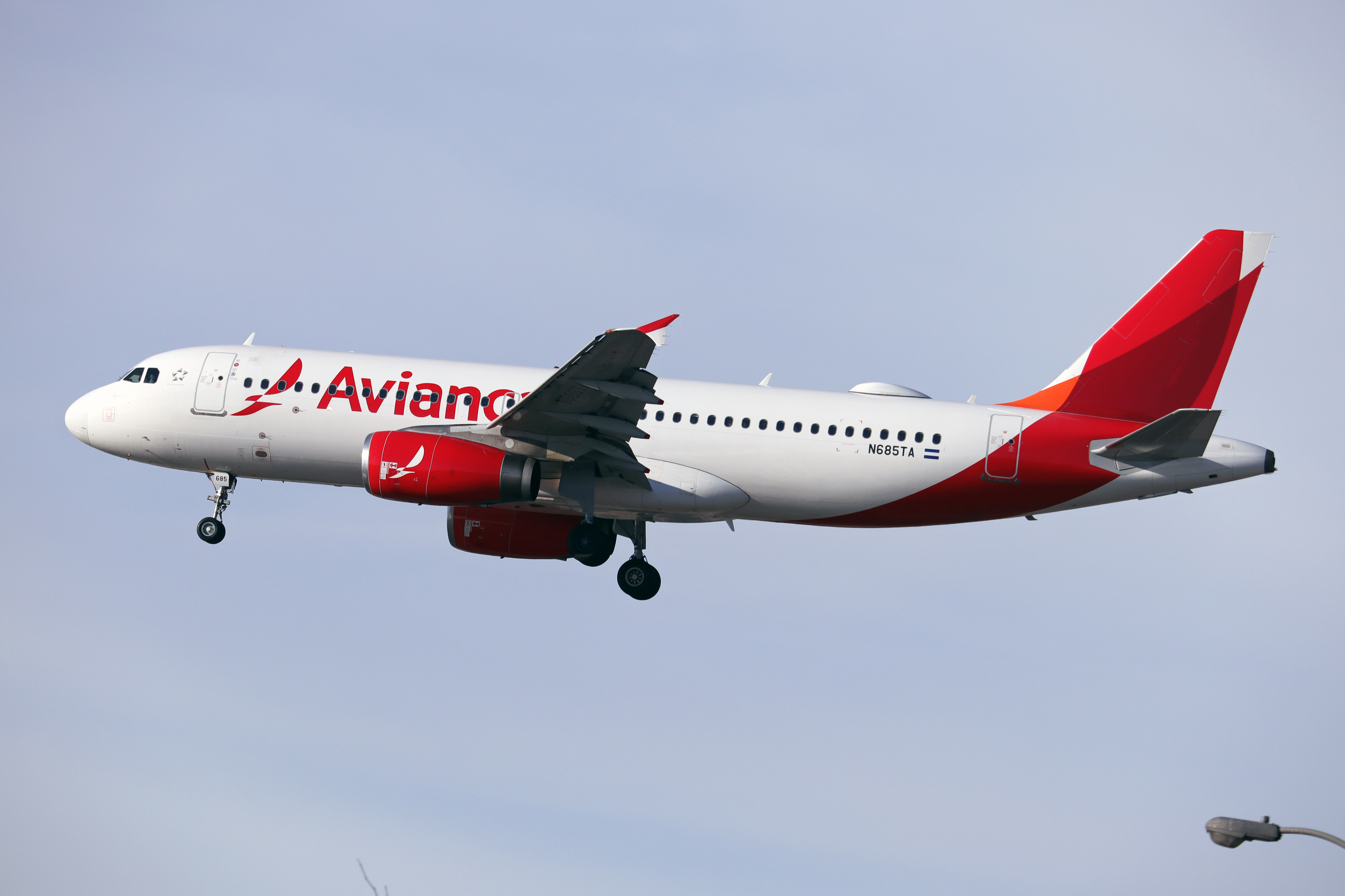 Avianca_A320-233