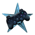 The PlayStation Star is awarded to those who contribute significantly to PlayStation-related articles or to WikiProject PlayStation. It was introduced by Effer and designed by EVula.