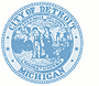 Official seal of Detroit, Michigan