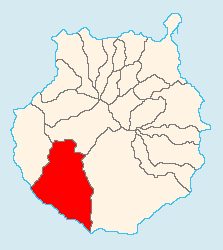 Municipal location in Gran Canaria