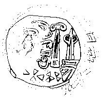 החותם של תודחליה – חותם משותף של המלך תודחליה השלישי (משמאל) ושל המלכה שתנדו-חפה (Šatandu-Ḫepa, מימין)