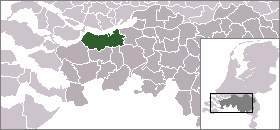 Localisation de Moerdijk