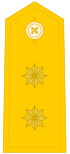 Teniente Coronel