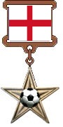 Το Μετάλλιο της συνεισφοράς στο Αγγλικό ποδόσφαιρο
