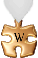 Wikipedia nagrada za urađenih 2.000 izmjena