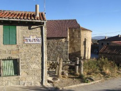 Houses of Mengamuñoz