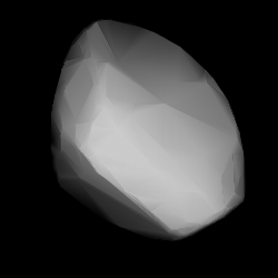 Description de l'image 001030-asteroid shape model (1030) Vitja.png.