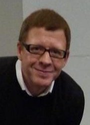 Nicholas Owen in 2013