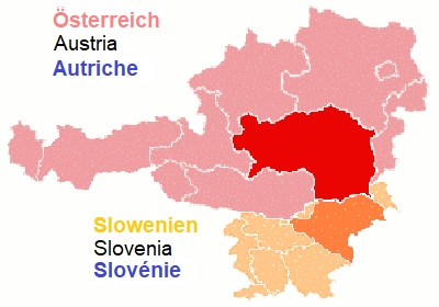 Regionë Aùstrie