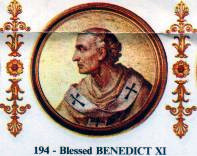 Benedikt XI.