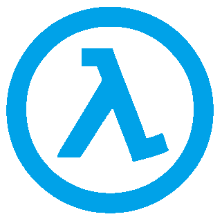 Half-Life BlueShift Lambda