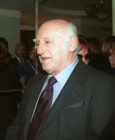 Jerzy Kawalerowicz 2001-ben