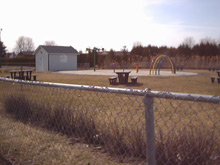 Waterpark in Saint-Amable