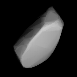 Description de l'image 001219-asteroid shape model (1219) Britta.png.