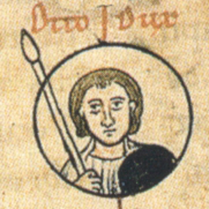 Otto I., der Erlauchte