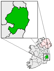 center alt=ブレイ Brayの位置を示した地図