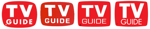 הלוגואים הקודמים של המגזין; משמאל לימין: 1962–1953, 1968–1962, 1988–1968 ו-2003–1988