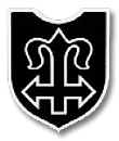 Embleem 24. Waffen-Gebirgs-Division der SS Karstjäger