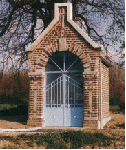 La chapelle Sainte-Anne.