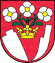 Wappen von Veľký Lom