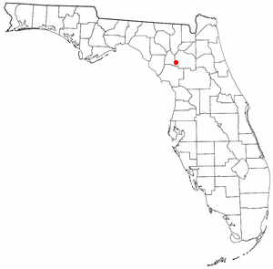 Loko di Newberry, Florida