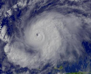 Ouragan Emily (2005) à T6,0