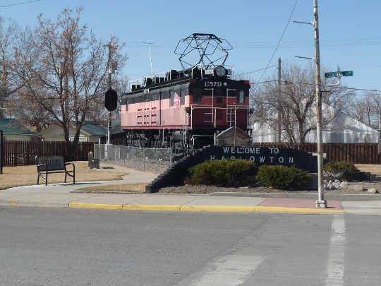 Harlowton Montana Monument2.png