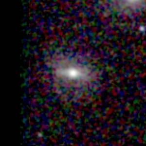 NGC 72 (근적외선)