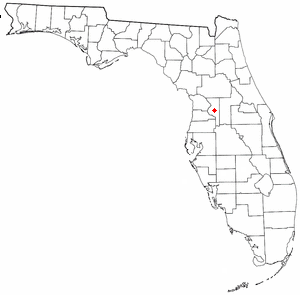 Emplacement de cimetière en Floride