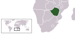 Zimbabvo