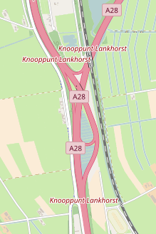 Knooppunt Lankhorst