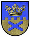 Wappen von Langenwang