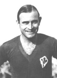 Pedro Petrone 1931-ben.