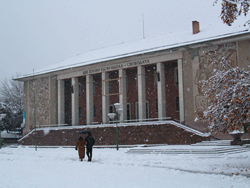 Gemeentehuis van Peroesjtitsa