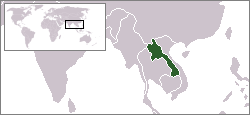 Lec'hiadur Laos
