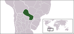 Situatione de Paraguay