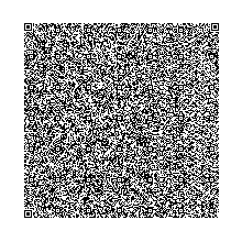 Version 40 (177×177). Content: 1,264 characters of ASCII text describing QR codes