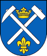 Coat of arms of Nová Baňa.png